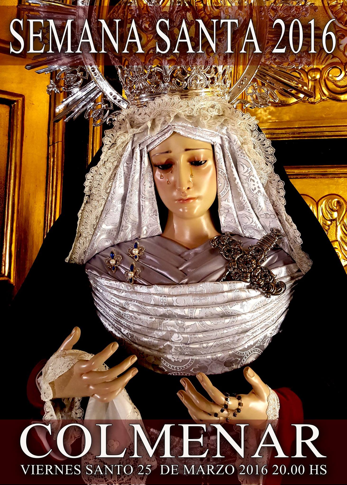 Semana Santa en Colmenar  